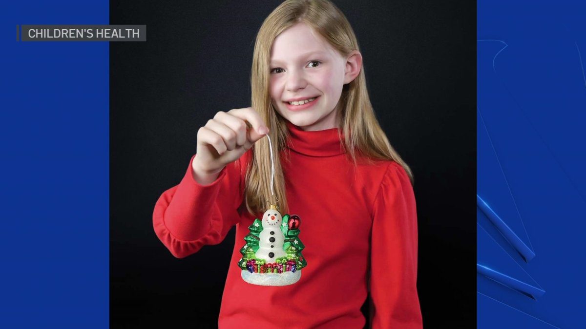 Annabella Spears Survives Liver Disease, Inspires a Christmas Ornament