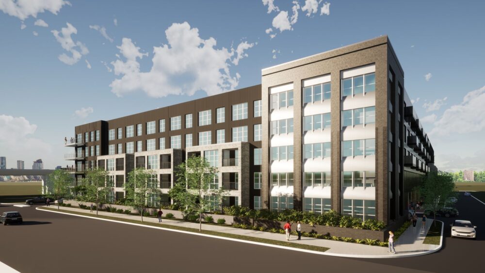 Second Apartment Project by Banyan Residential Underway in Metroplex