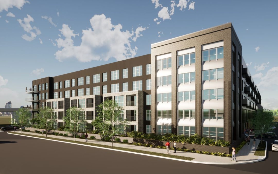 Second Apartment Project by Banyan Residential Underway in Metroplex