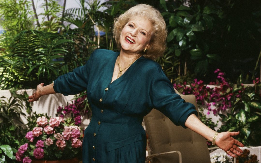Betty White Passes Away on New Year’s Eve at 99