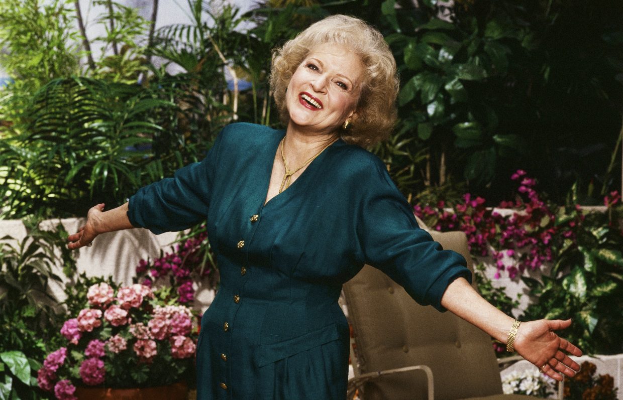 Betty White Dies at 99 Years Old