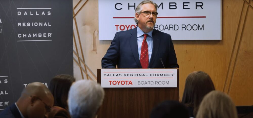Dallas Regional Chamber Announces Area Jobs Near Pre-Pandemic Level