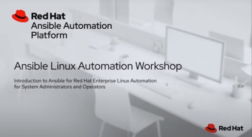 Crossvale Sponsored a Unique Virtual Workshop by Red Hat