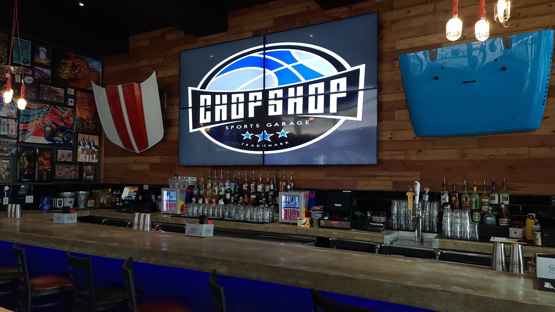 ChopShop at Victory Park Opens