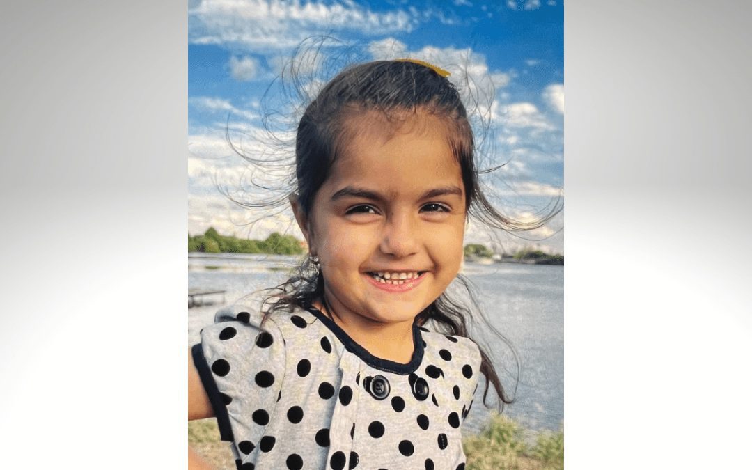 3-Year-Old Still Missing After 10 Days