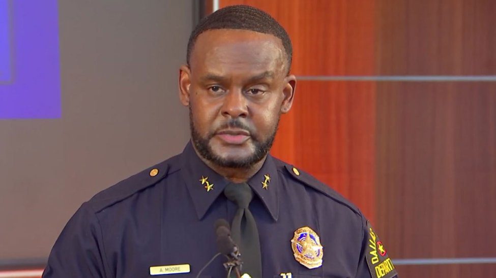 Dallas Officer Among Four Aiming to be Tacoma, WA Police Chief