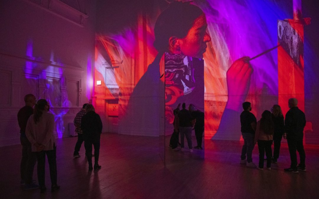 New Immersive Art Experience is Headed to DFW