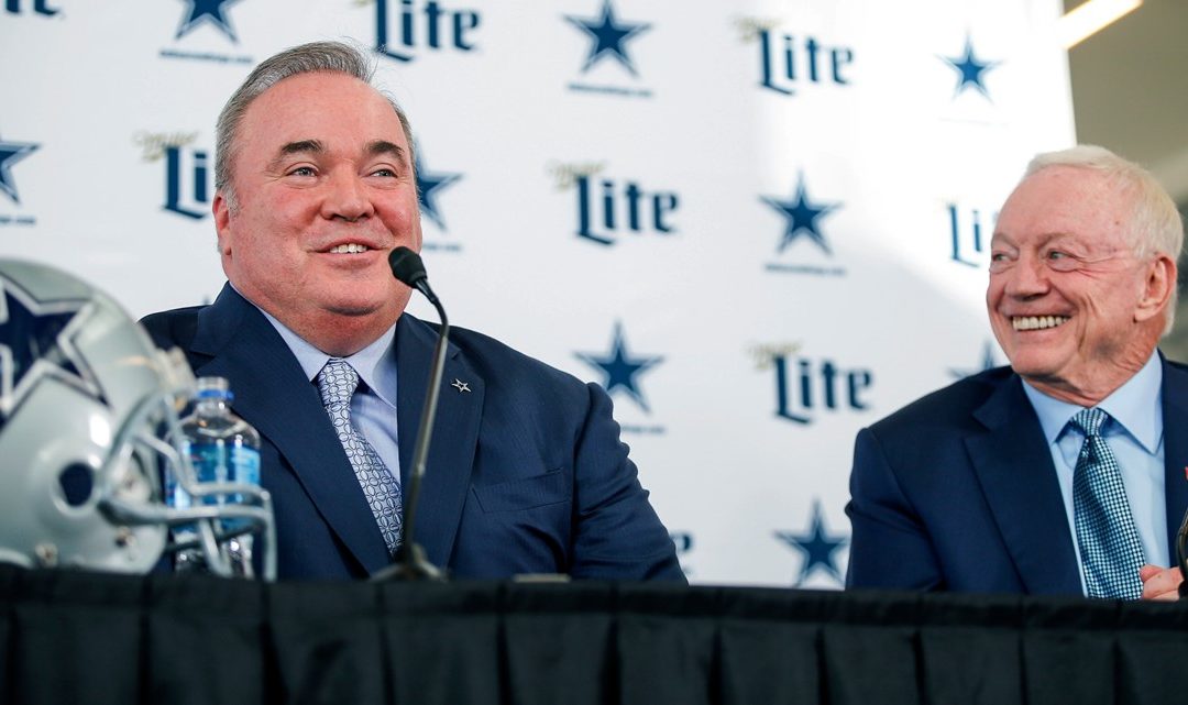 Cowboys Head Coach Returns, Ready to Take On Washington