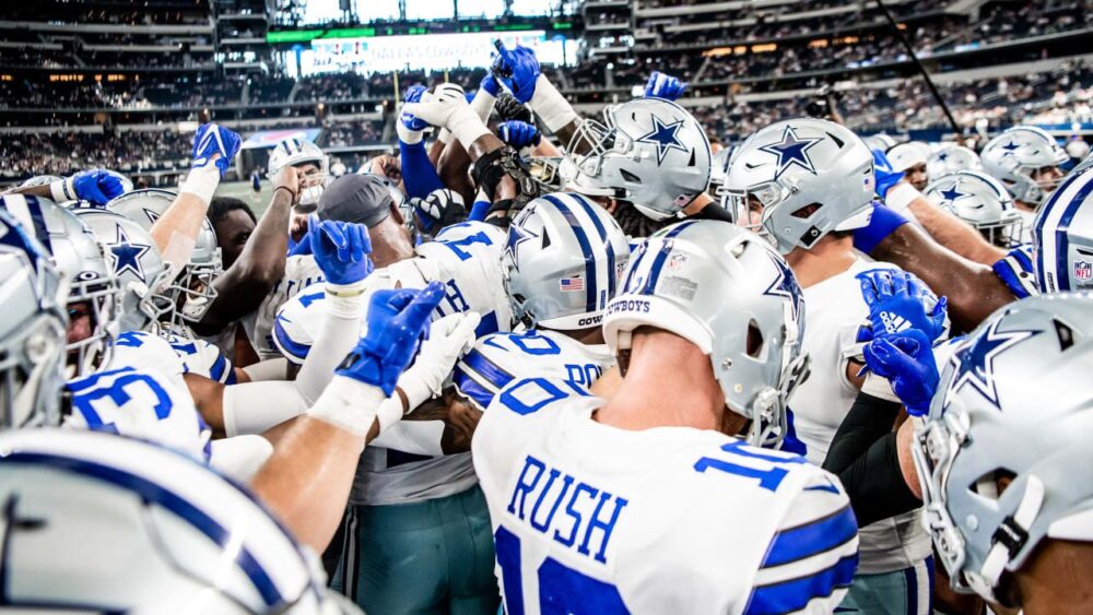 Dallas Cowboys Injury Updates for Week 15