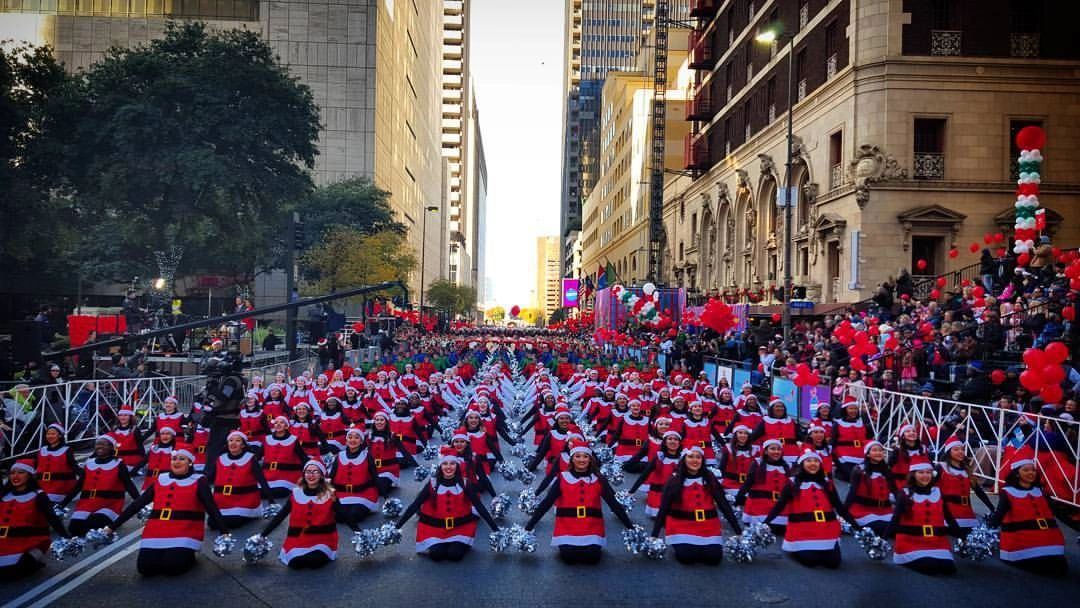 Dallas Holiday Parade Set to Commence This Weekend