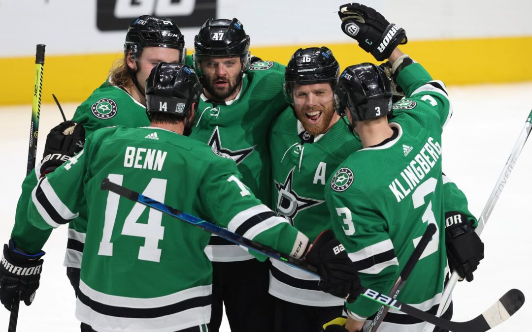 NHL Returns to Gameplay after Christmas Break, Stars Head to Colorado