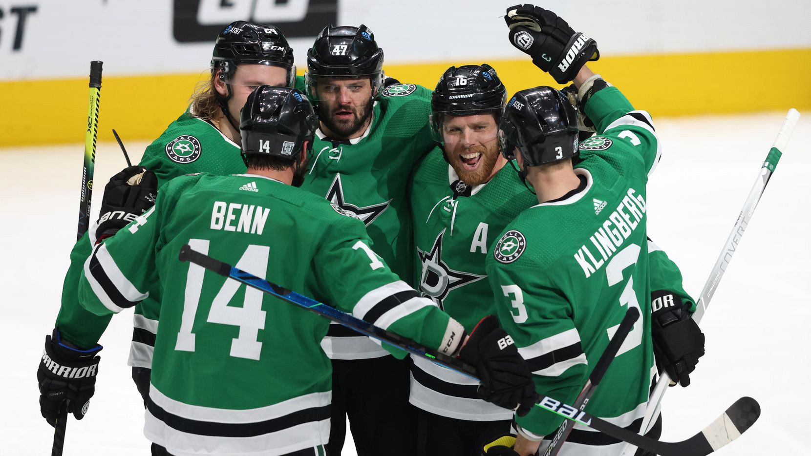 Stars and NHL Return to Gameplay