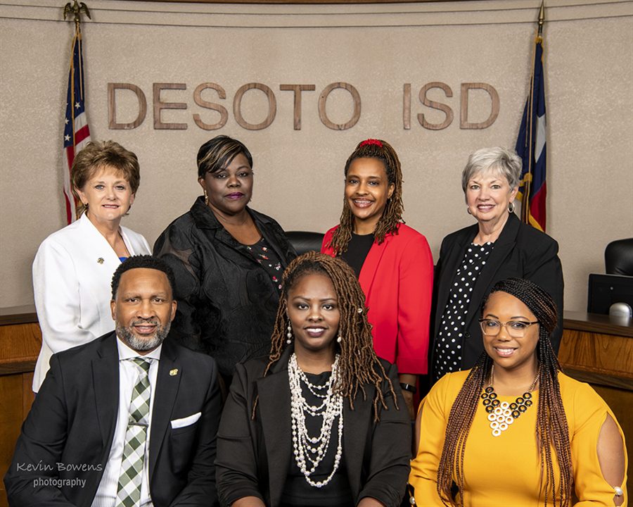 DeSoto ISD Board of Trustees Select Interim Superintendent