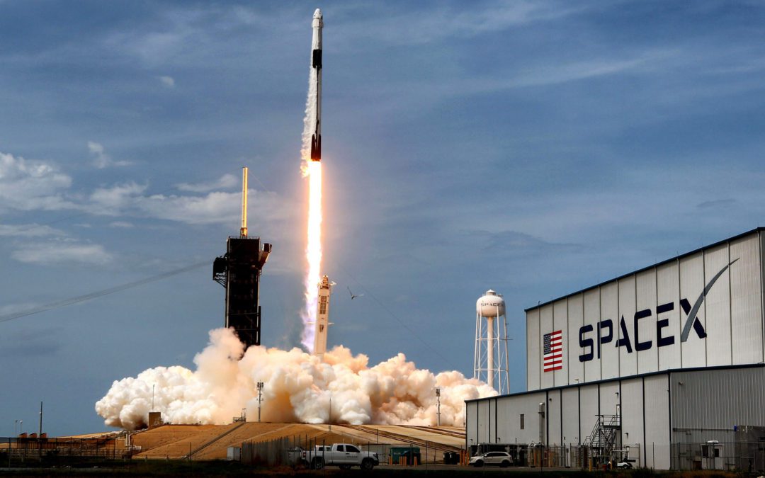 Elon Musk advierte que SpaceX está en riesgo de quiebra