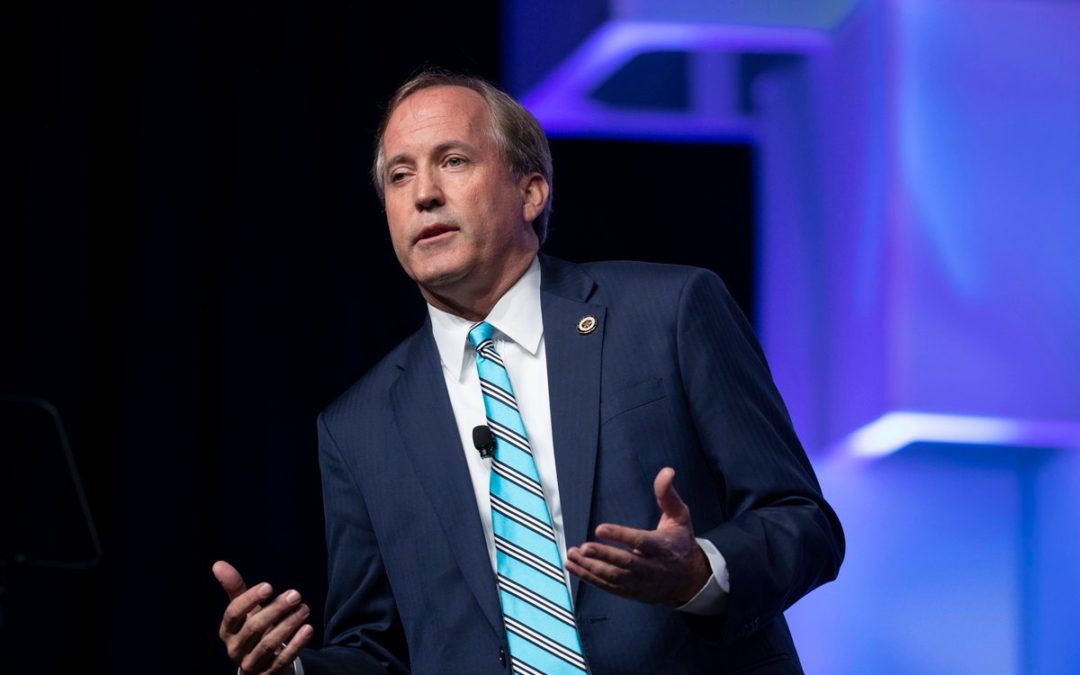 AG Paxton Vows to Issue Guidance Equating ‘Transgender Mutilation’ to Child Abuse