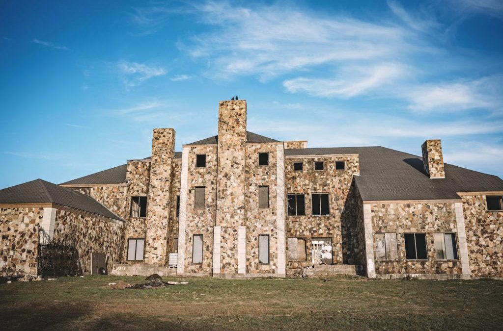 Renovations Scheduled for Abandoned Mansion