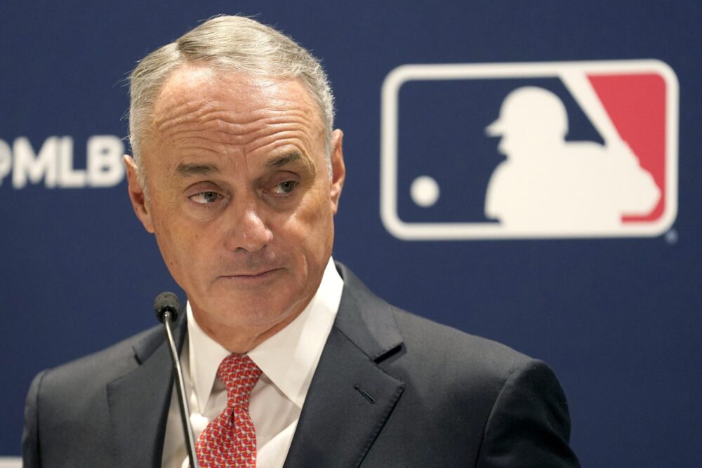 MLB Lockout for First Time Since 1994