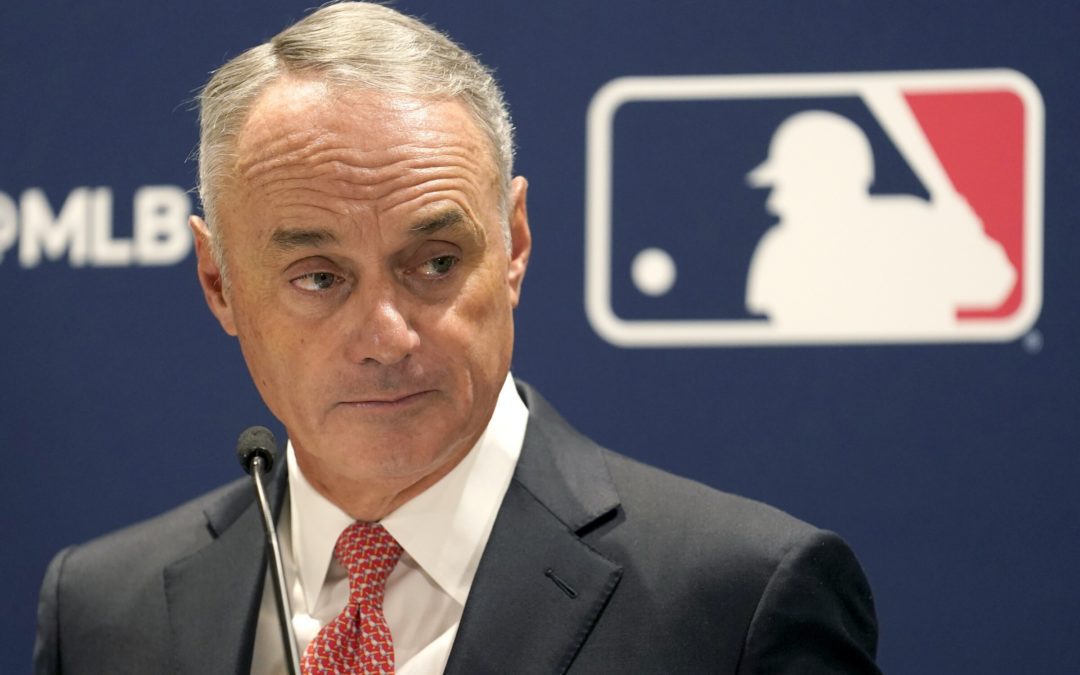 MLB Lockout for First Time Since 1994
