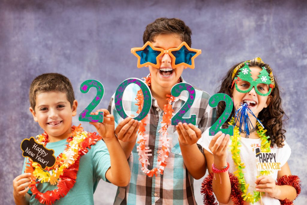 New Year's Eve Celebrations that are Kid Friendly