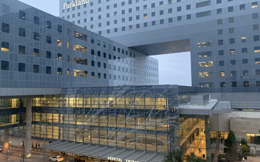 Parkland Hospital Mandates COVID-19 Vaccines for Employees