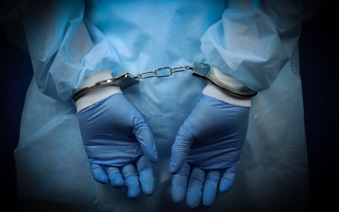 Two Doctors Sentenced to Prison for Healthcare Fraud