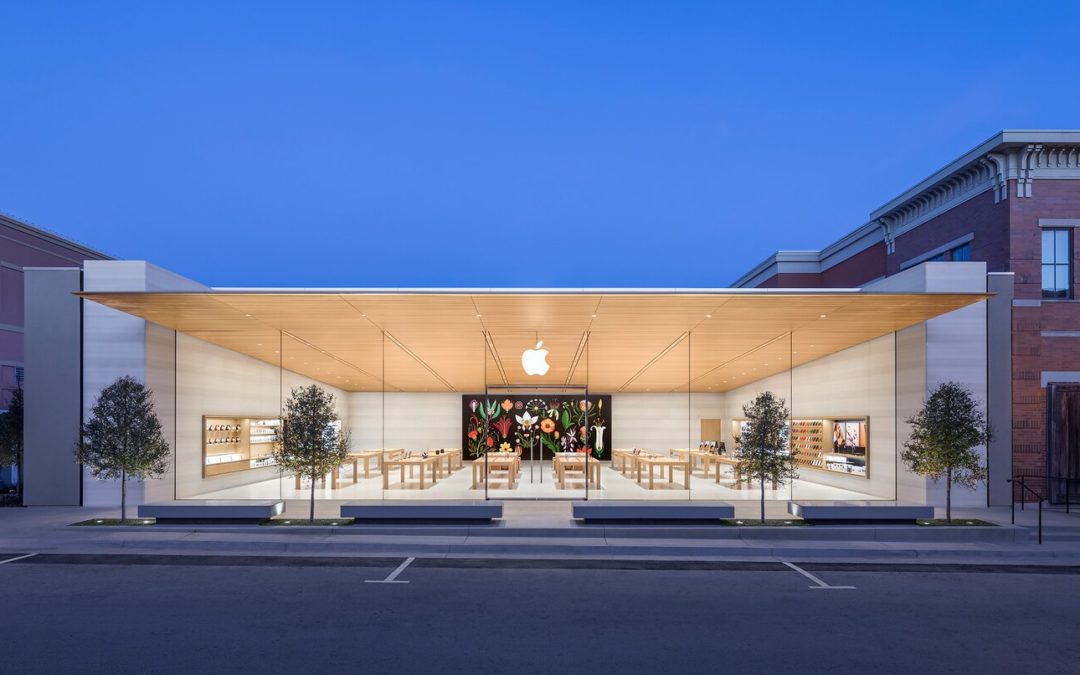 Local Apple Store Temporarily Shuts Down Due to COVID-19 Outbreak