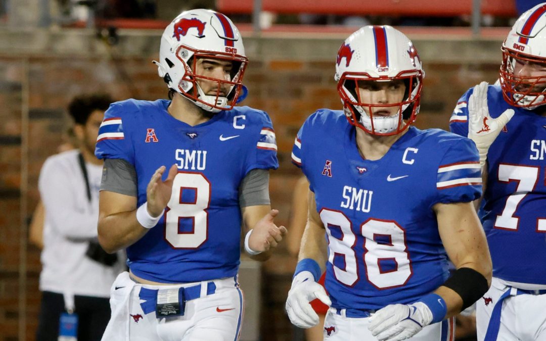 SMU Football Season Ended With Canceled Bowl Game