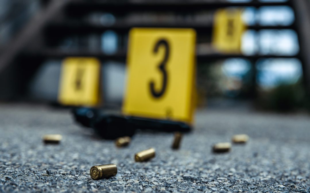 Police Officer Dies After Gunfire Exchange