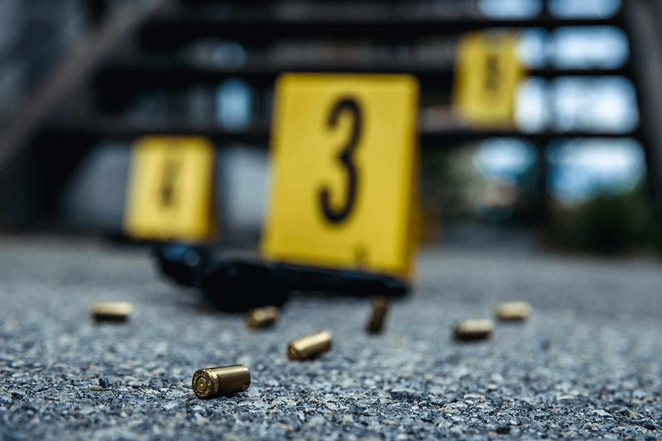 Intercambio de disparos le quita la vida a oficial de policía de Mesquite