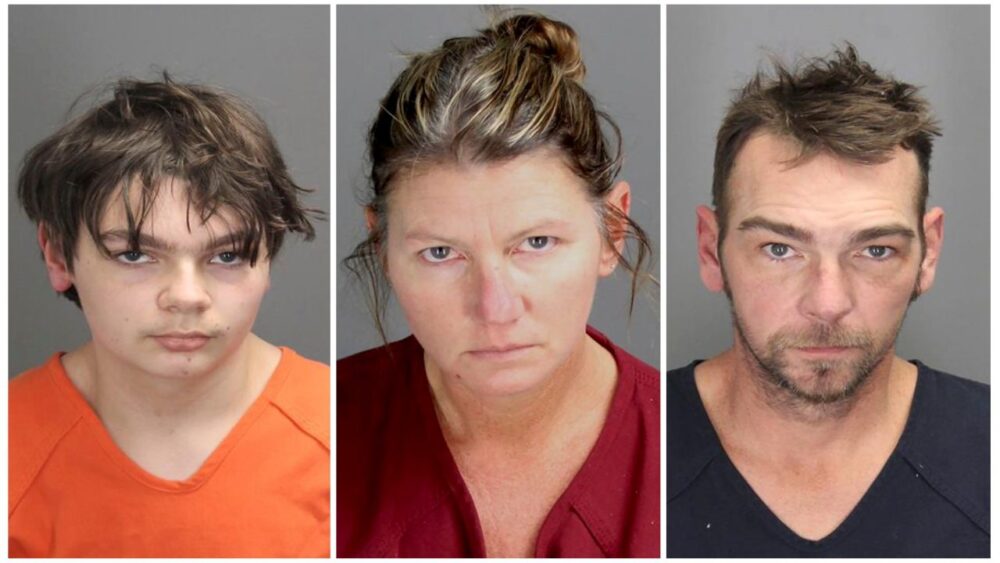 Ethan Crumbley’s Parents Charged in Oxford High School Shooting