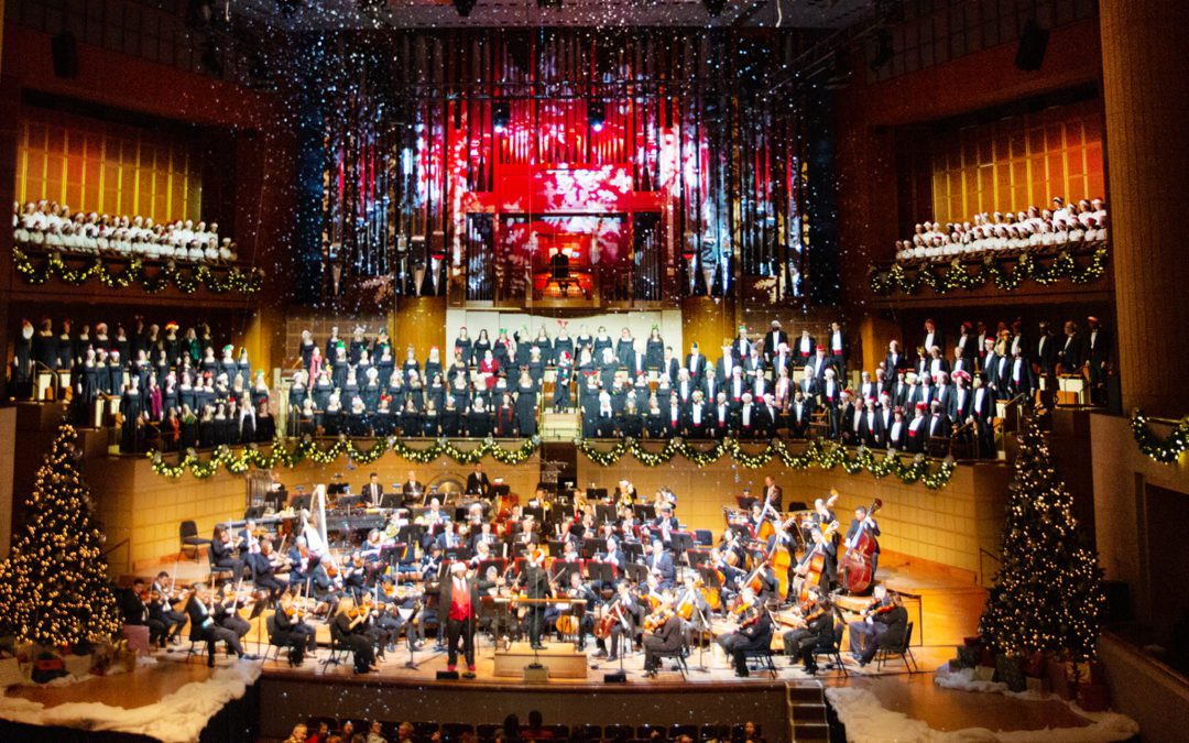 Dallas Symphony Orchestra Presents ‘Hollywood Holidays’ Concert