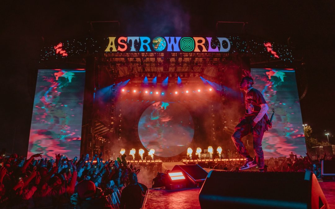 Congressional Panel Begins Investigation into Astroworld Festival