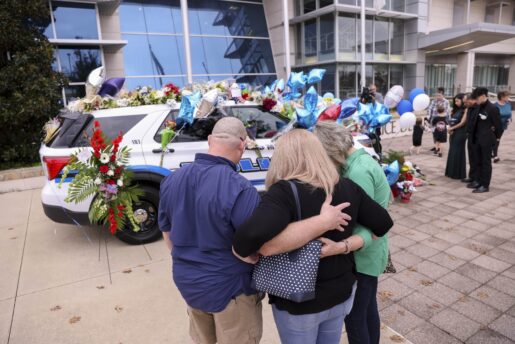 New Details Emerge in Murder of Officer Houston