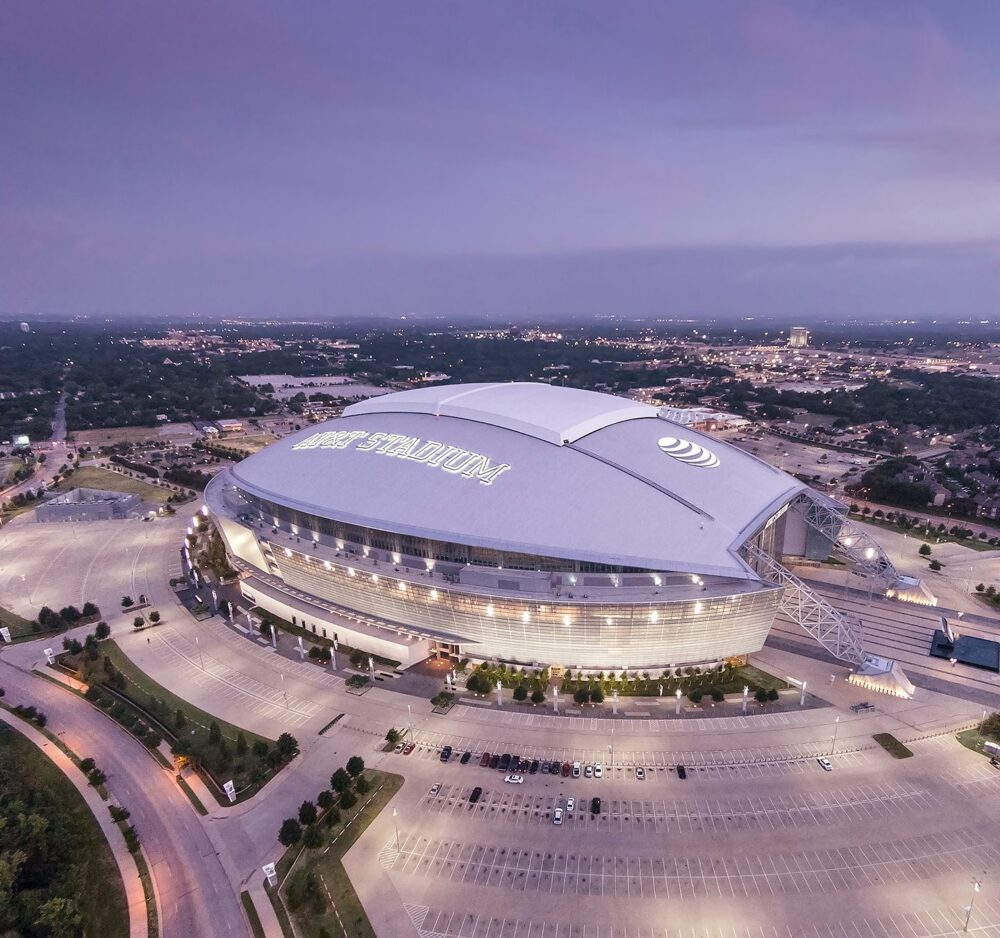 Cowboys’ Stadium Hosting College Football Semifinal