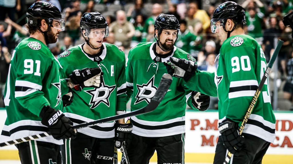 Stars’ Home-and-Home Games Against Colorado Postponed