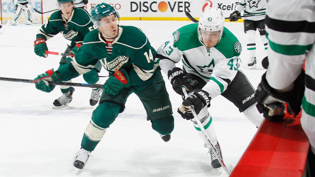Stars Head into Break by Whacking the Wild