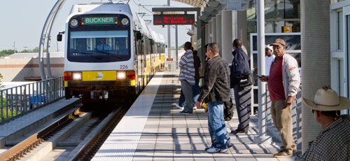 Recent DART Train Assaults Lead Victims to Seek Action