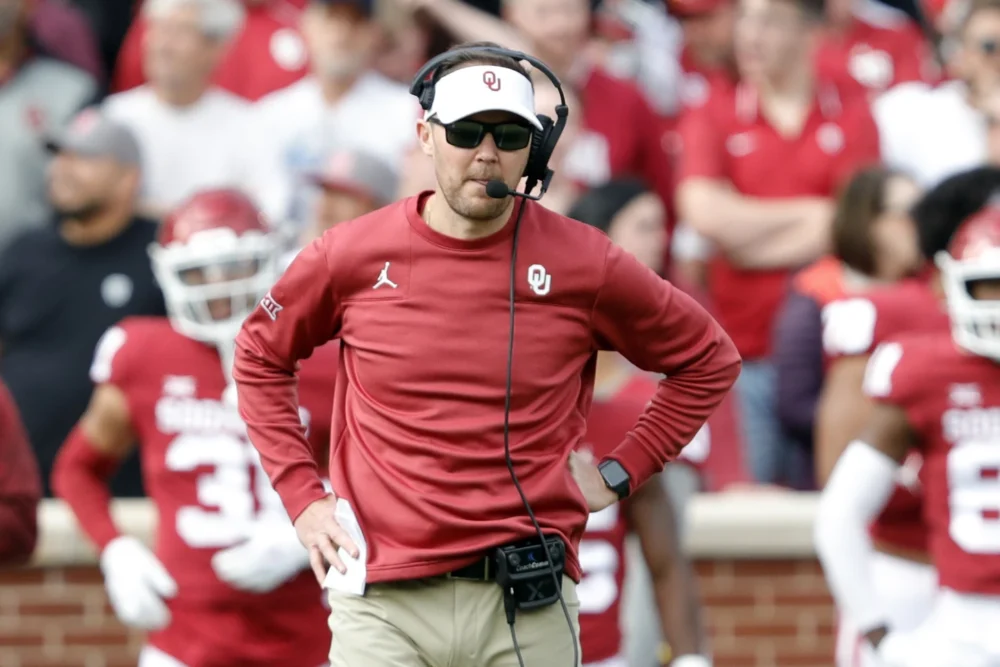 Lincoln Riley Leaves Oklahoma for USC 