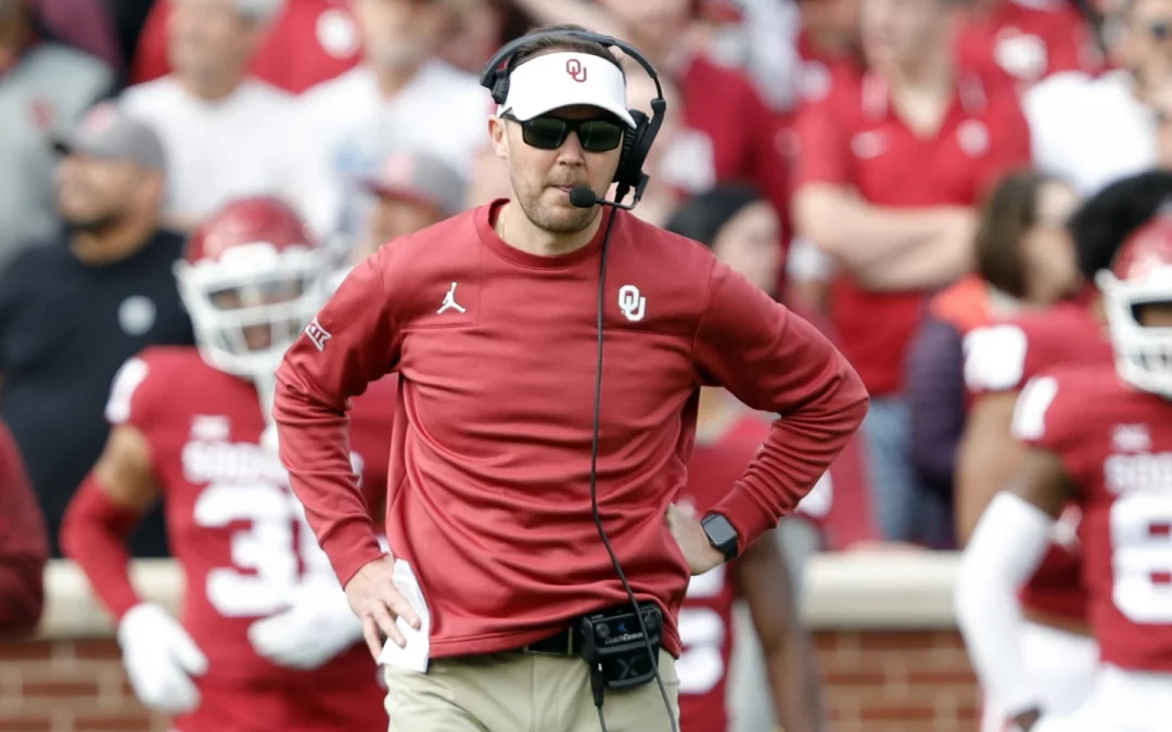 Lincoln Riley Leaves Oklahoma for USC 