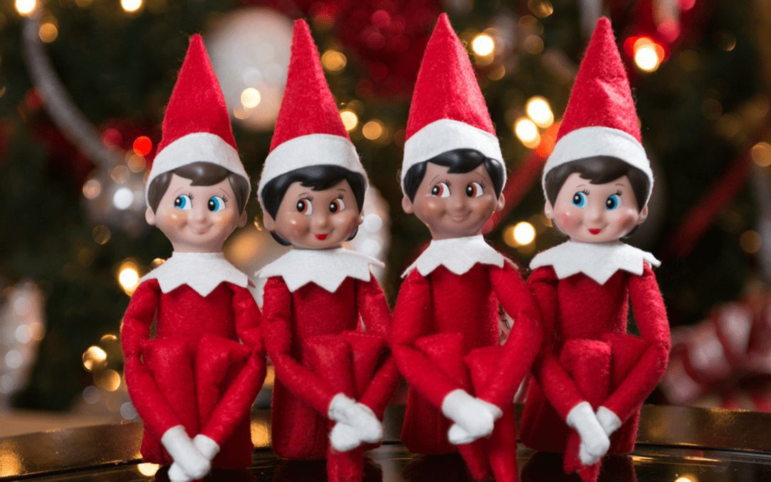 Elf on the Shelf Scam Puts Woman on Santa’s Naughty List