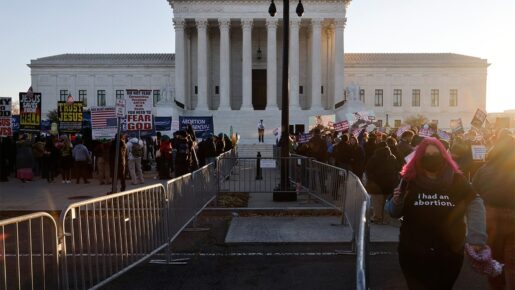 Supreme Court Hearing on Abortion Could Set New Legal Precedent