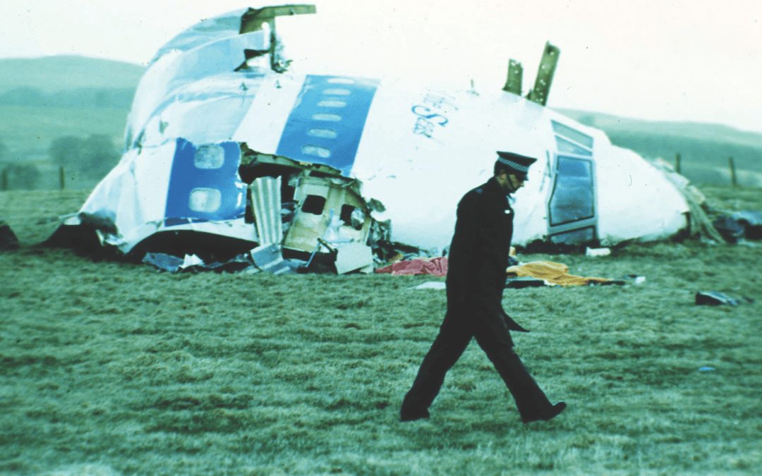 FBI Still Investigating Pan Am Flight 103 Bombing 33 Years Later