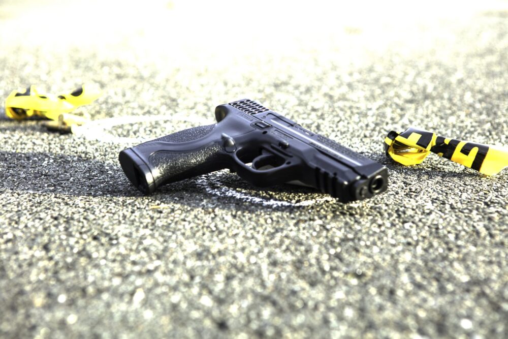 Two Men Dead, One Wounded After Gun Battle