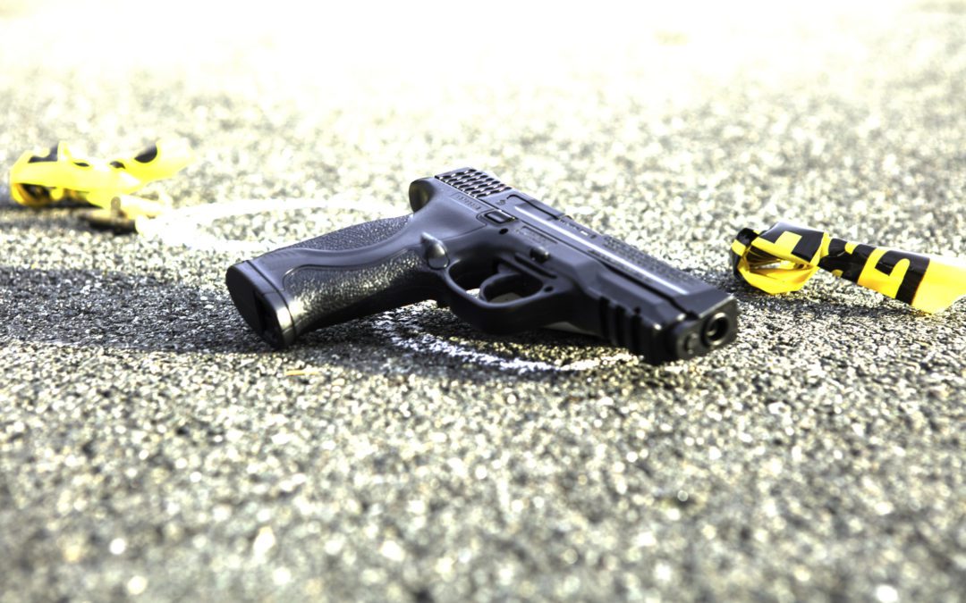 Two Men Dead, One Wounded After Gun Battle