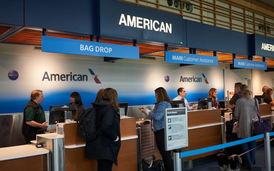 American Airlines Plans to Hire 18,000 Workers Next Year 