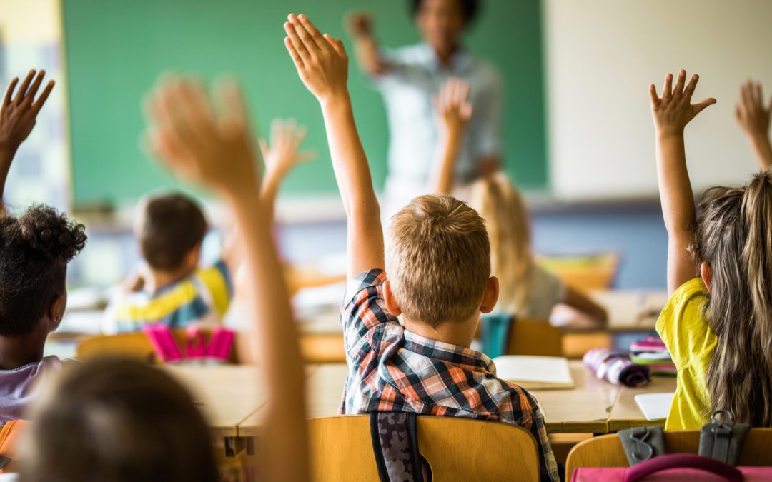 POLL: Nearly 60% of Parents are Concerned About Children’s Education