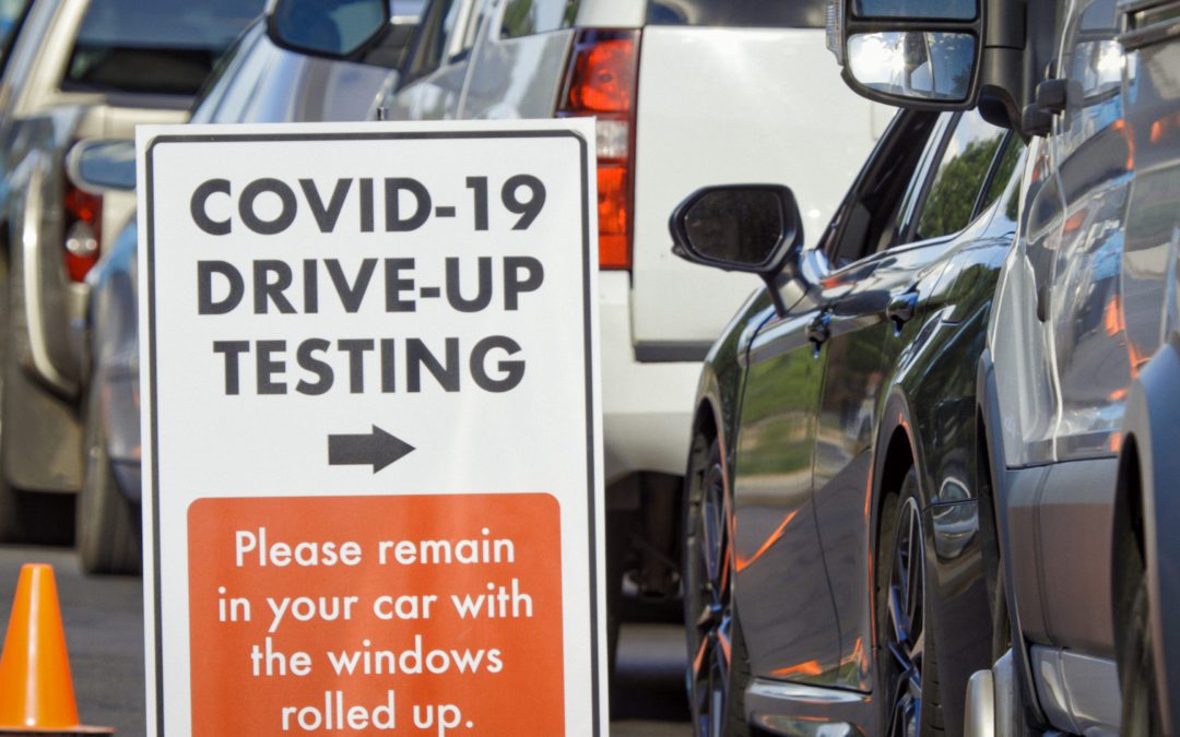 Long Lines Forming at COVID-19 Testing Sites in North Texas