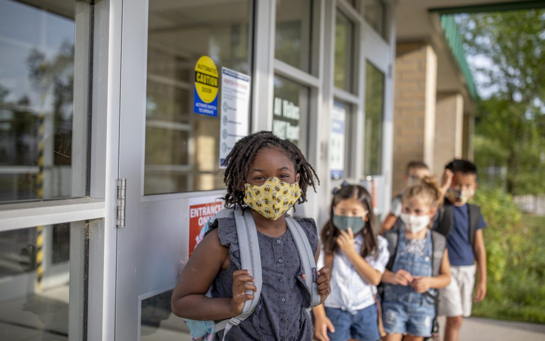 Dallas ISD Will End Mask Requirement Next Month