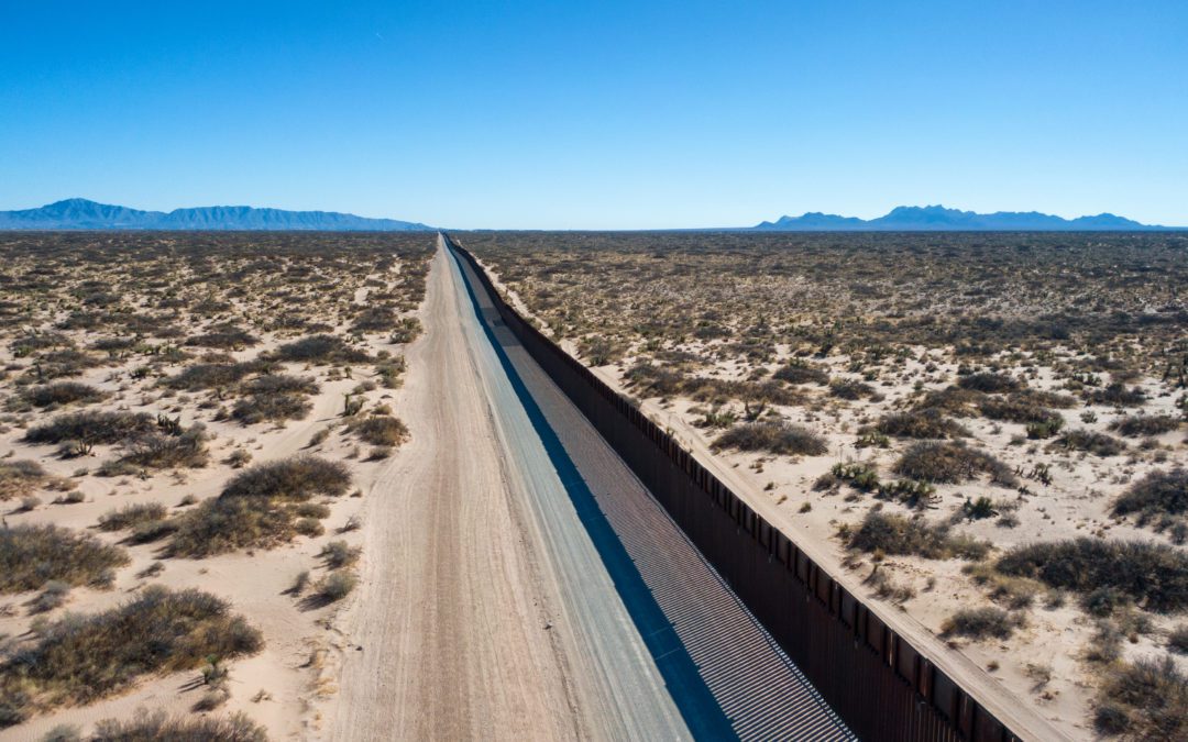 Remains of Suspected Unlawful Migrant Discovered in West Texas Desert