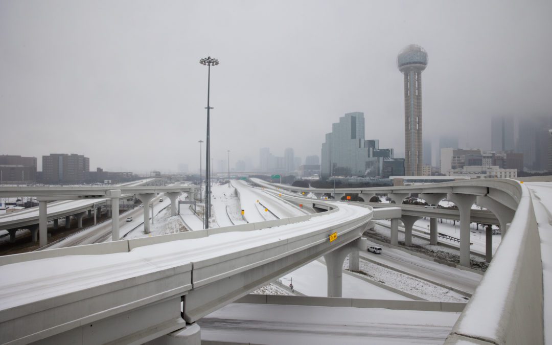 Despite Reforms, Some Texans Still Not Confident in Power Grid this Winter